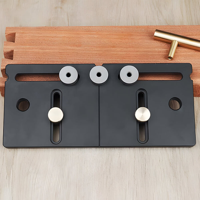 Levoite™ Cabinet Hardware Template for Handle and Knob