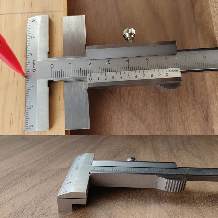 Levoite Scriber Gauge Marking & Measuring Tool