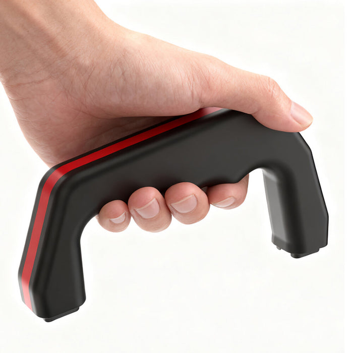 Portable Dril Guide with Scale and Dust Port