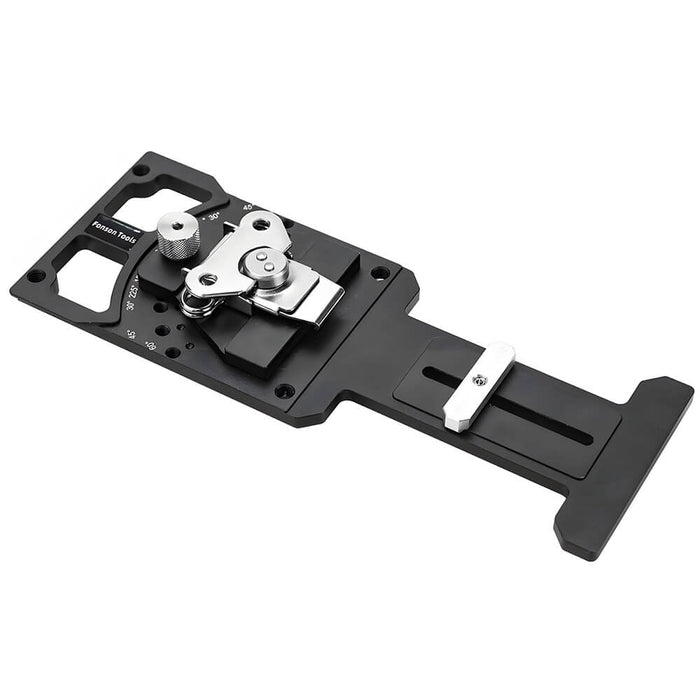Fonson Adjustable Angle Track Saw Square