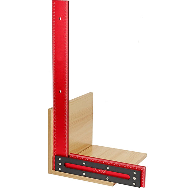 Levoite™ Precision Carpenters Square Triangle Ruler for Woodworking —  levoite