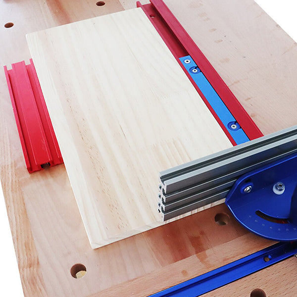 Levoite™ Workbench Planing Stop for Woodworking