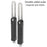 Levoite™ Sliding T-Bevel Gauge
