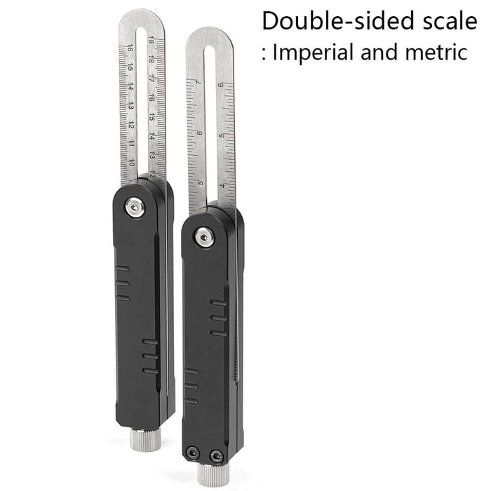 Levoite™ Sliding T-Bevel Gauge