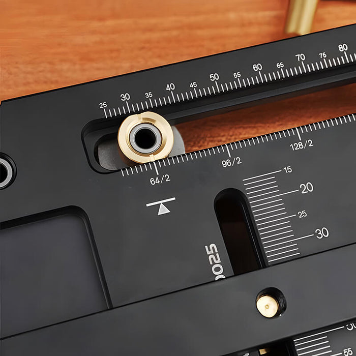 Levoite™ Cabinet Hardware Template for Handle and Knob