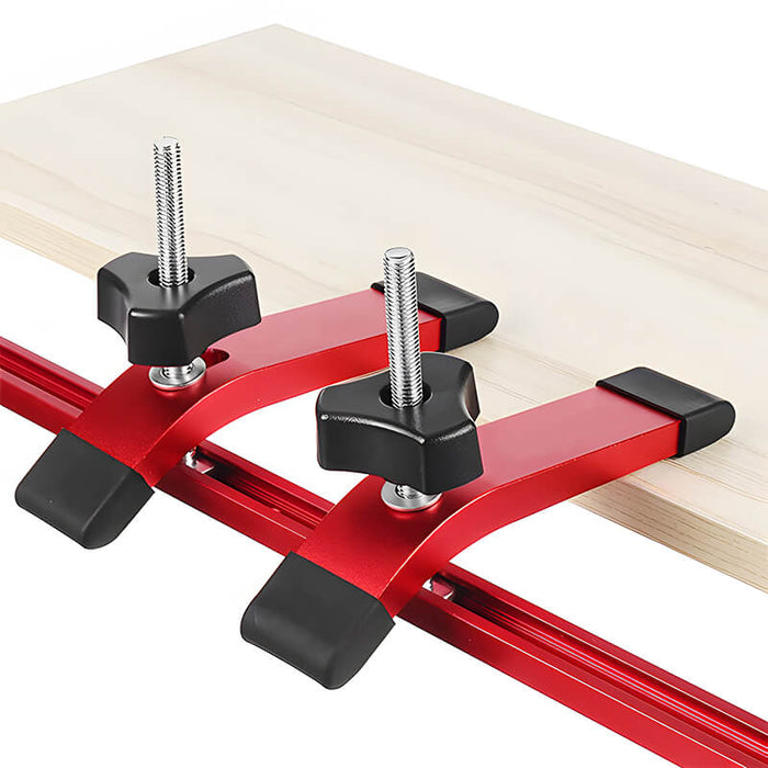 Levoite T-Track Hold Down Clamps for Woodworking