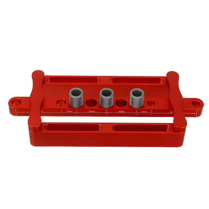 Levoite™ Self Centering Dowelling Jig & Center Gauge