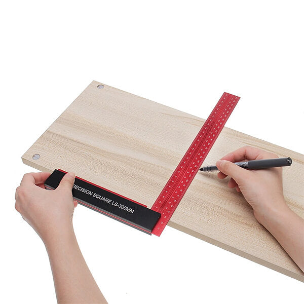 Levoite™ Precision T-Square Ruler for Woodworking — levoite