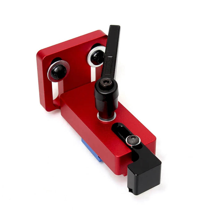 Levoite™ Miter Track Stop T-track Stop T-Slot Limiter T-track Slot Connector