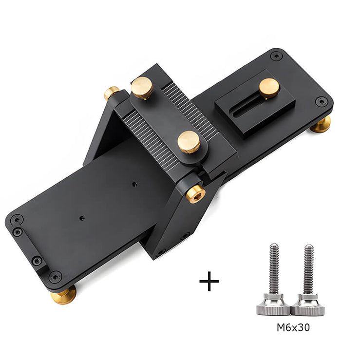 Levoite™ Honing Guide Sled for Chisel and Plane irons Blades
