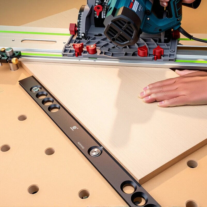 HONGDUI HD30-KY MFT Workbench Fence System Kit