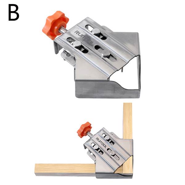 Levoite™ Corner Clamp 90 Degree Angle Clamp Right Angle Clamp