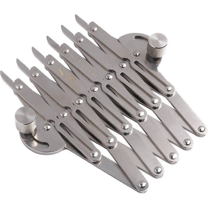 Equal Space Divider Woodworking Tool