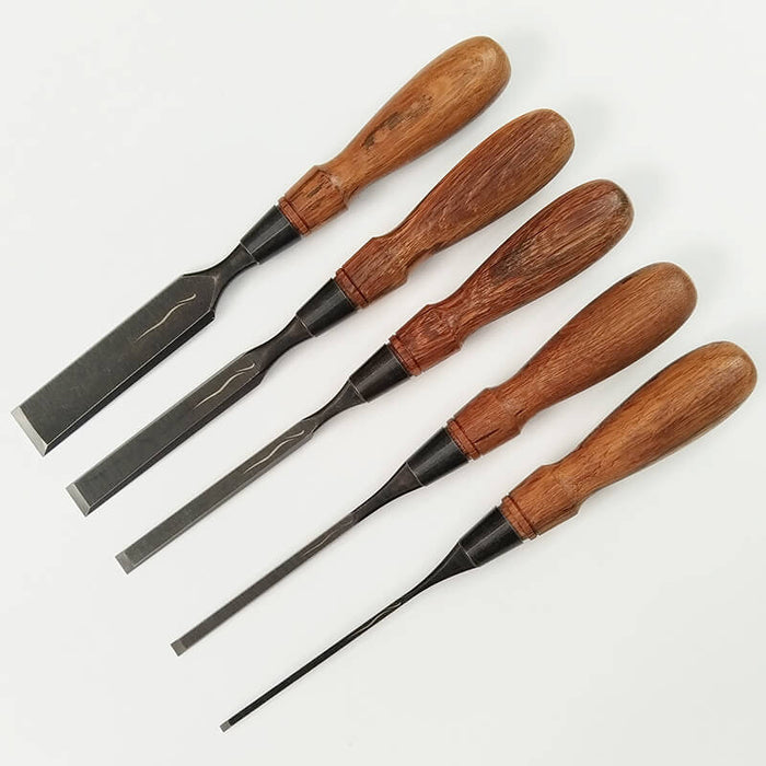 Zen Wu Chisels - Best Wood Chisel Tool Sets - Zen-Wu Y-1
