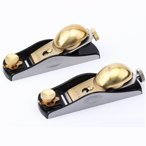 Luban Low Angle Block Plane with 12 degrees Blade Sole