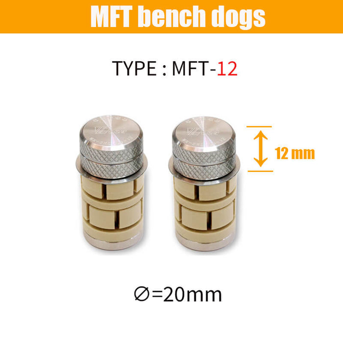MFT Bench Dogs ∅20mm