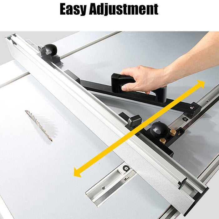 Table Saw Fence System