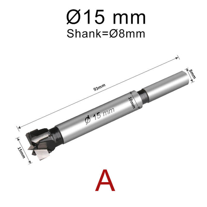 Levoite™ Wood Boring Drill Bits levoite