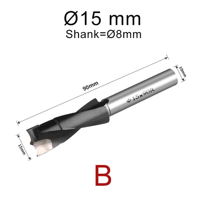 Levoite™ Wood Boring Drill Bits levoite