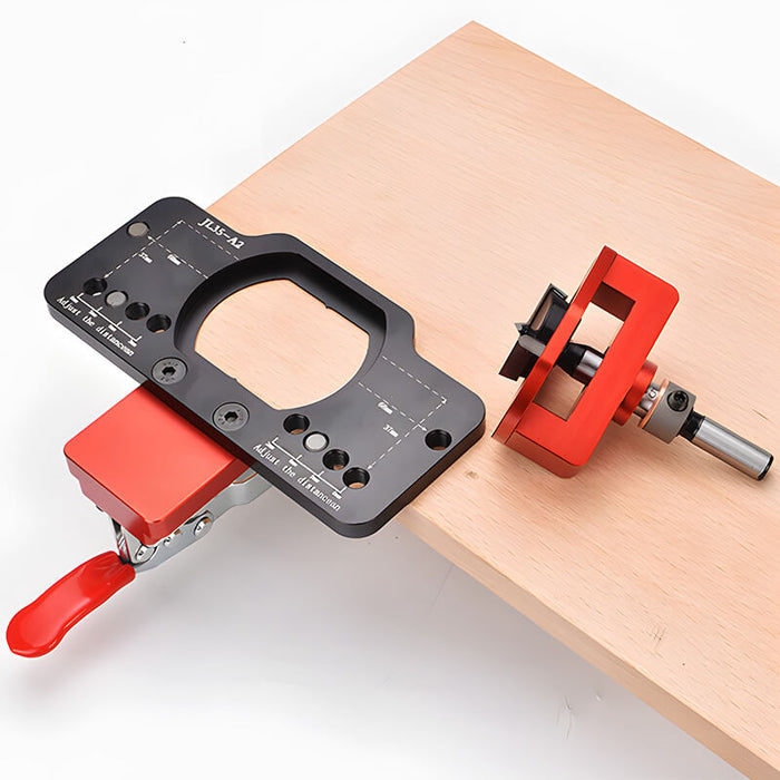 Levoite Concealed Hinge Jig European Hinge Jig Blum Hinge Jig Template