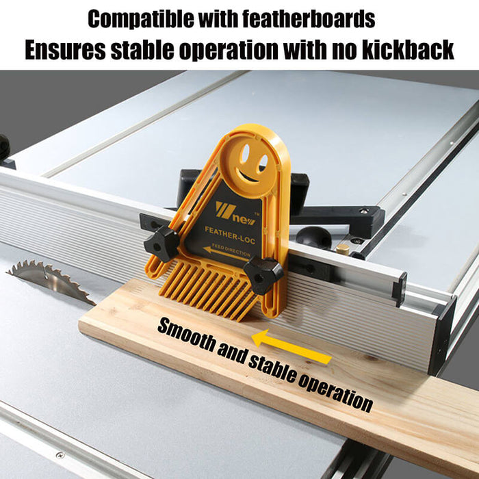 Table Saw Fence System