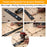 MFT Bench Dog Fence System