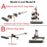 Levoite MFT Repeat Stop Fence System 