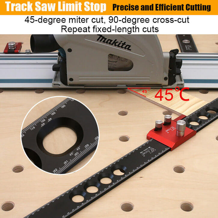 MFT Bench Dog Fence System