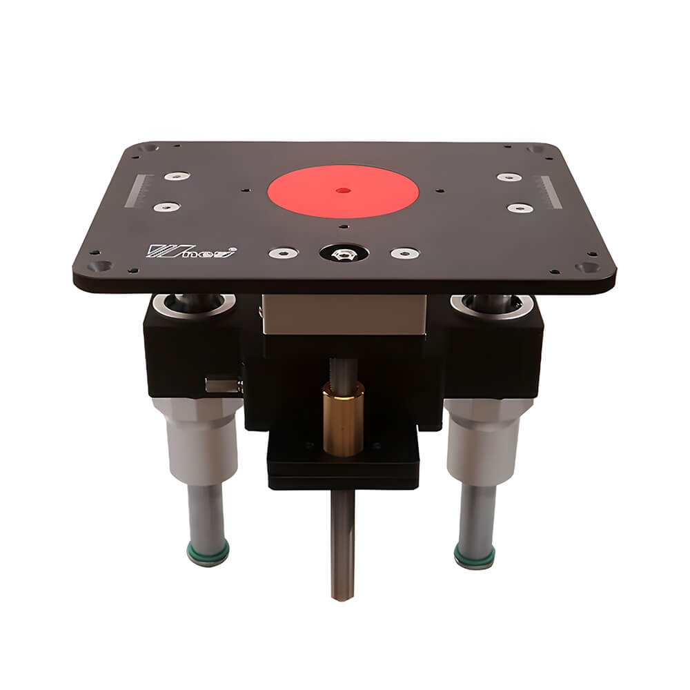 Wnew Heavy Duty Router Lift - Router Table Lift System
