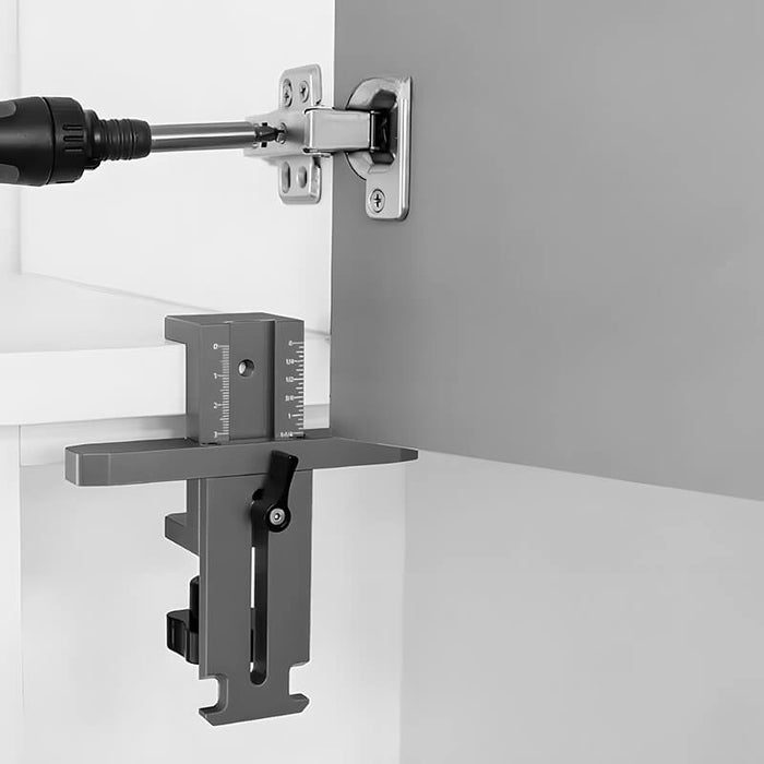 Levoite™ Cabinet Door Mounting Jig Installation Positioner Tools
