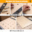Track Saw Flip Guide Rail Hinge Clamp 