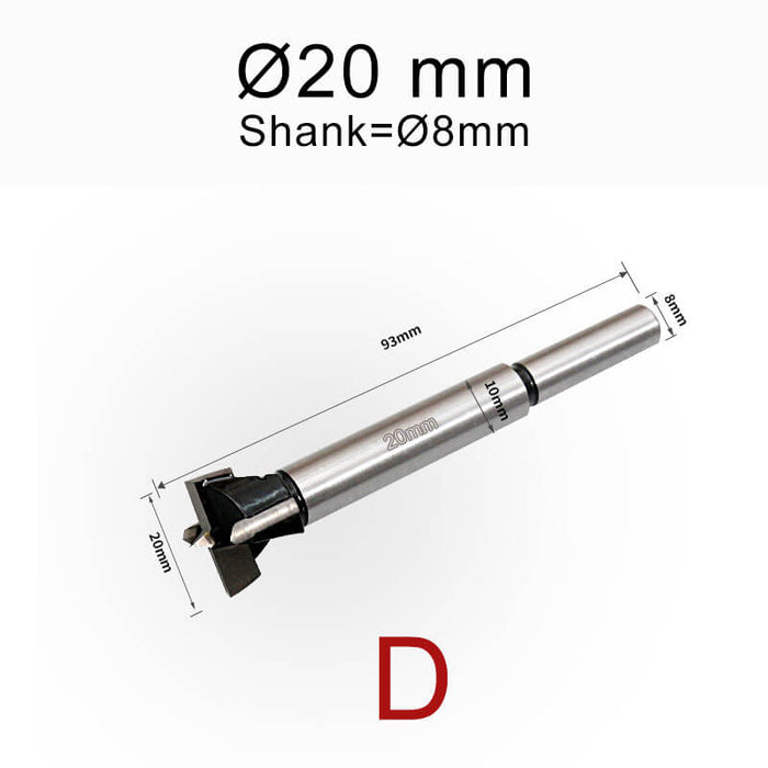 Levoite™ Wood Boring Drill Bits levoite
