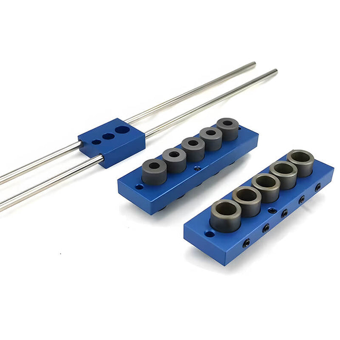 Levoite Precision Doweling Jig System Kit