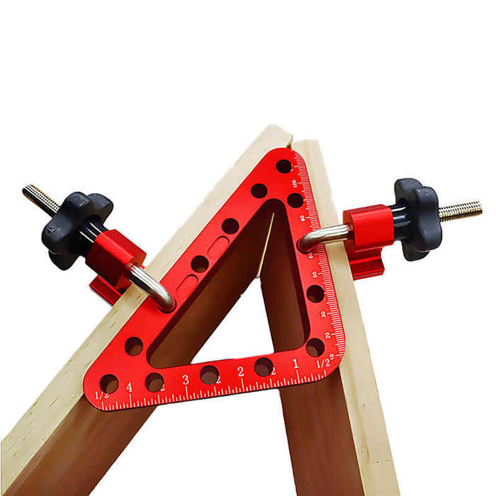 Levoite™ Precision Clamping Squares Corner Clamp Right Angle Clamp