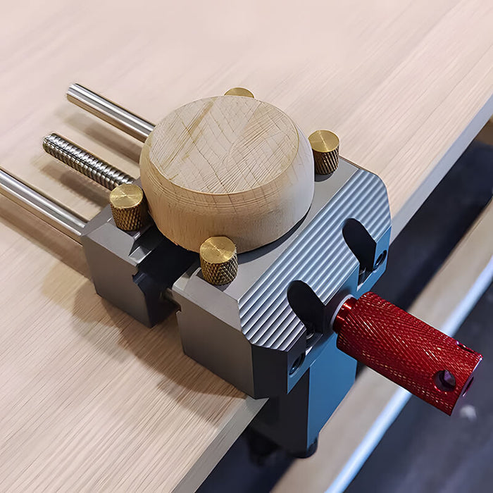 Levoite Precision Woodworking Workbench Vise