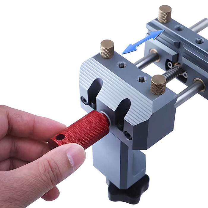 Levoite Precision Woodworking Workbench Vise Clamp