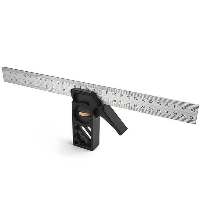 Levoite Precision Combination Square Double Square for Carpenter