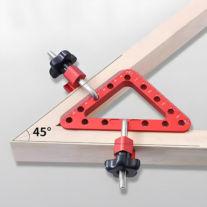 Levoite™ Precision Clamping Squares Corner Clamp Right Angle Clamp