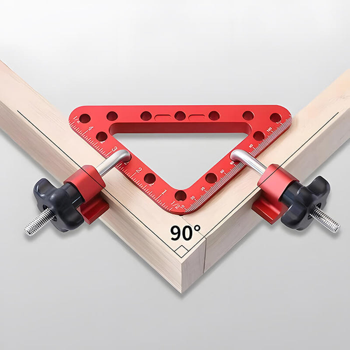 Levoite™ Precision Clamping Squares Corner Clamp Right Angle Clamp