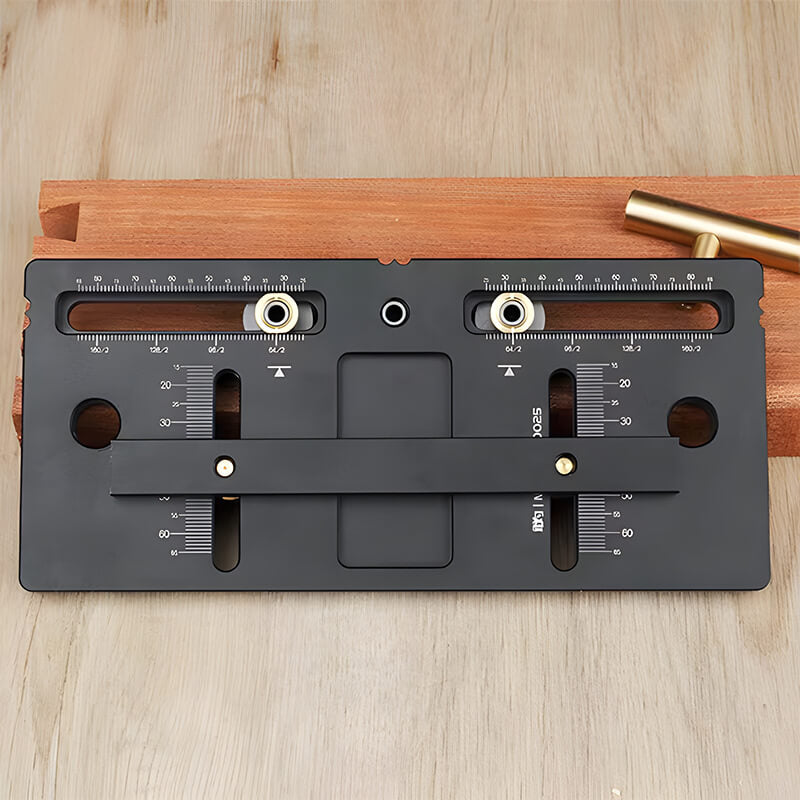 Levoite™ Cabinet Hardware Template for Handle and Knob