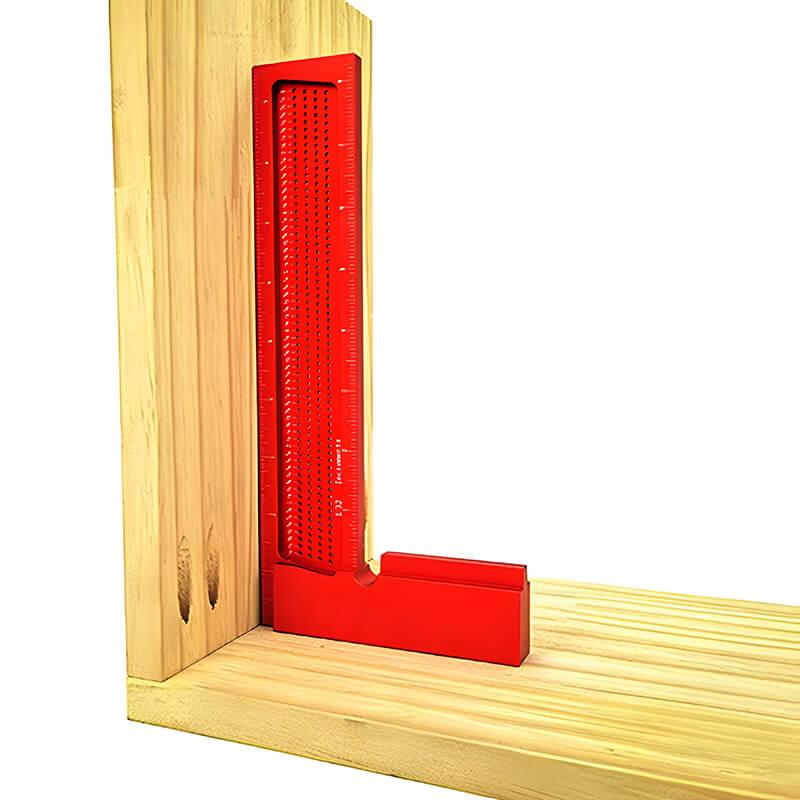 Levoite™ Precision Try Square Woodworking Square Carpenters Square ...