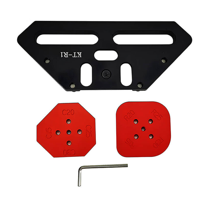 Levoite™ Corner Radius Routing Templates