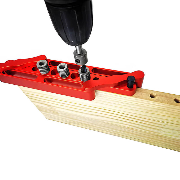 Levoite™ Self Centering Dowelling Jig & Center Gauge