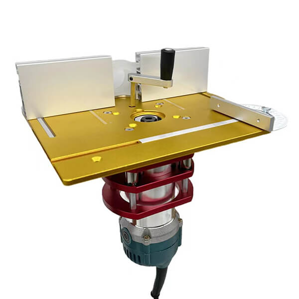 Levoite™ Precision Router Table Lift for 65mm Motor Router
