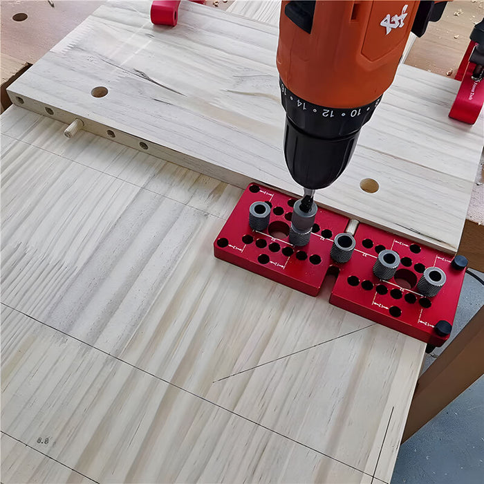 Levoite Self-Centering Doweling Jig