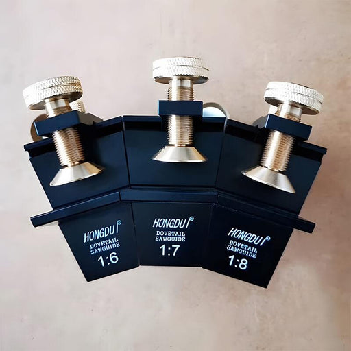 Levoite Dovetail Saw Guide Magnetic Dovetail Guide System