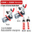 Levoite Concealed Hinge Jig 26mm/35mm Cabinet Hinge Jig