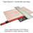 Fonson Track Saw Square Guide Rail Square