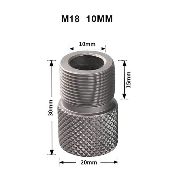 Levoite Drill Bushing M14 M18