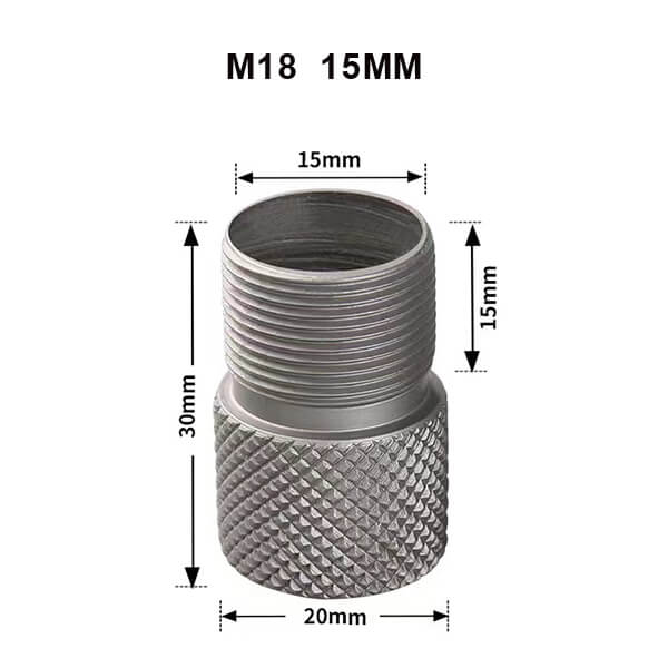 Levoite Drill Bushing M14 M18